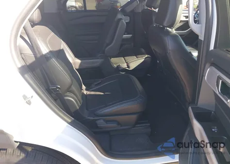 2023 Ford Explorer Limited из США, поврежденный, VIN 1FMSK7FH2PGA60271